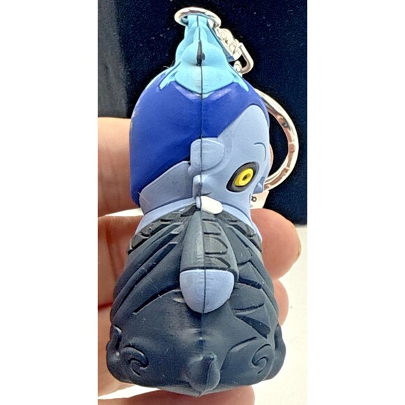 Disney Villains Hades Figural Keyring or Bag Clip  NEW - Picture 5 of 10